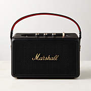 Marshall Kilburn III ブラック✨️美品✨️箱なし 使用3時間 Marshall Kilburn III Bluetooth Speaker - Black and Brass | Sweetwater