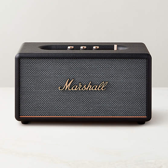 Marshall Stanmore III Black Bluetooth Speaker