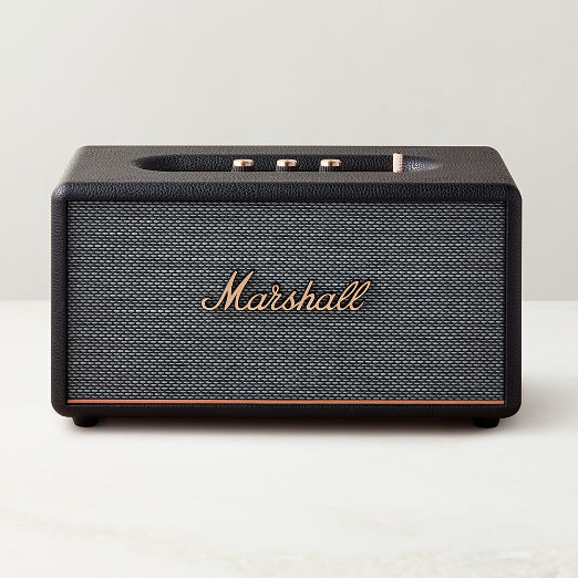 Marshall Stanmore III Black Bluetooth Speaker