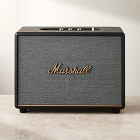 Marshall Stanmore III Black Vintage Bluetooth Speaker + Reviews 