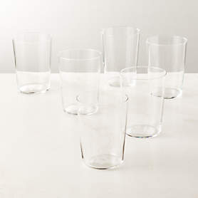 Marta Modern Drinking Glasses