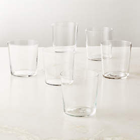 Marta Modern Drinking Glasses