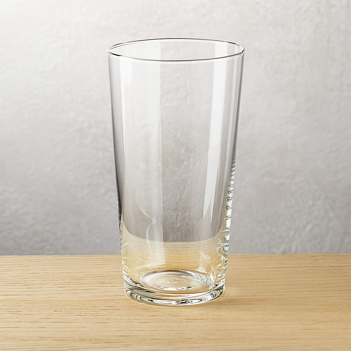 Marta Drinking Glass + Reviews | CB2