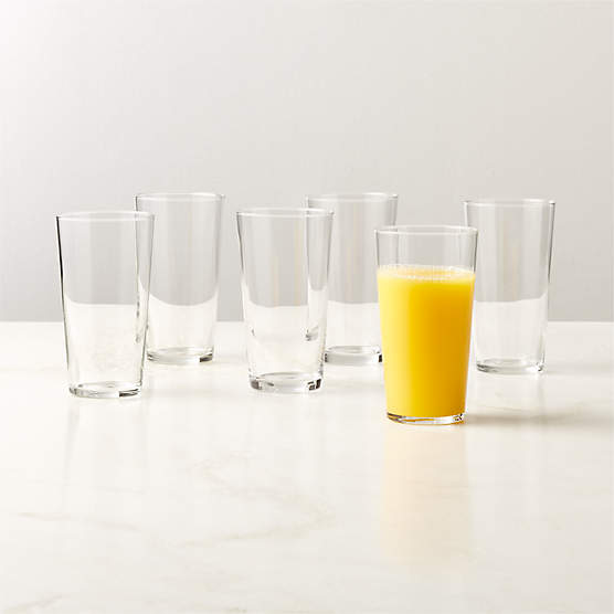 Marta Drinking Glasses Set of 6