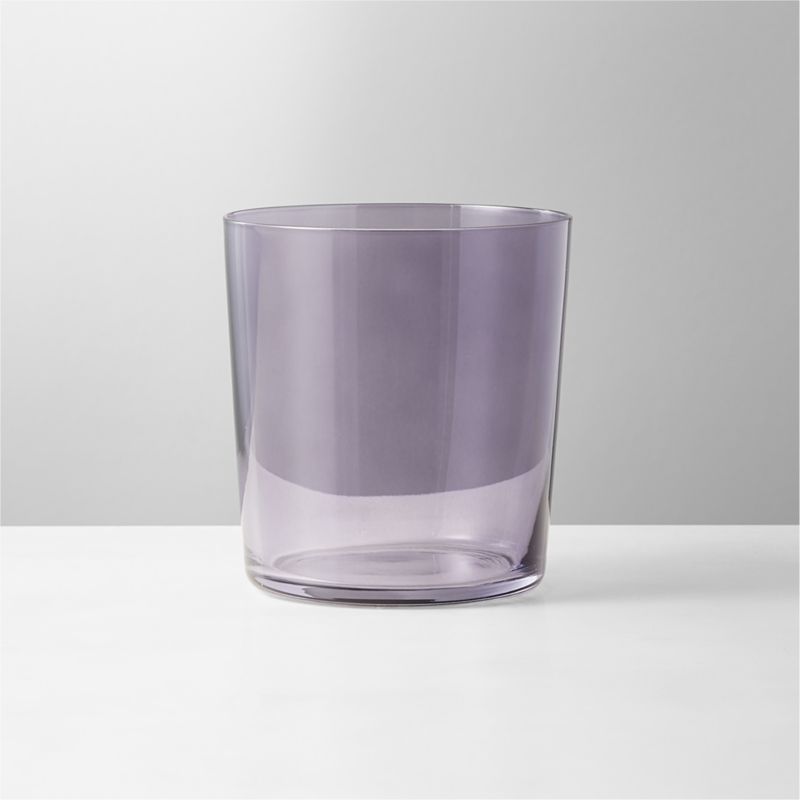 View Marta Lavender Double Old-Fashioned Glass details