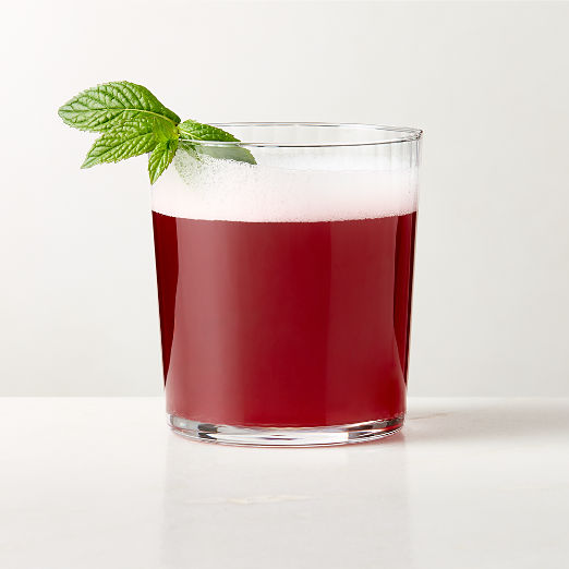 Marta Optic Fluted Double Old-Fashioned Glass