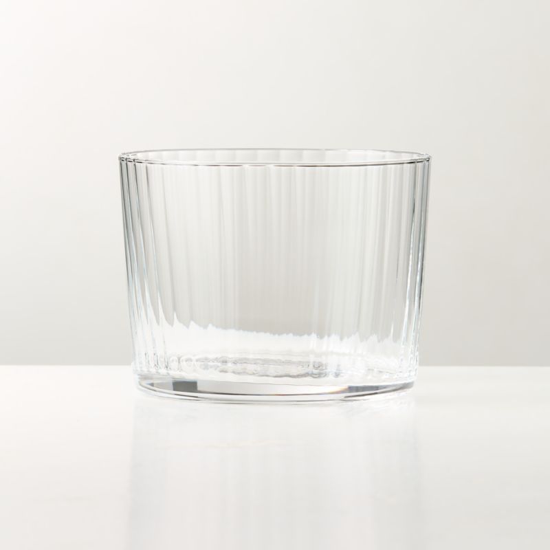 Marta Optic Fluted Tasting Glass - image 2 of 8
