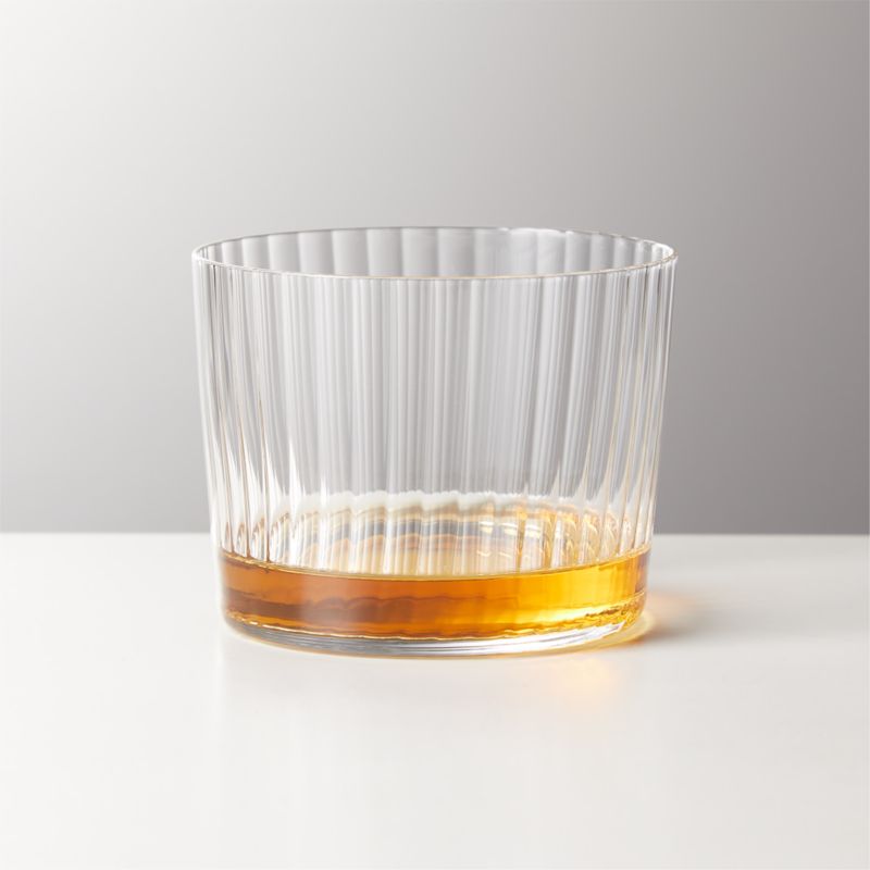 Marta Optic Fluted Tasting Glass - image 0 of 5