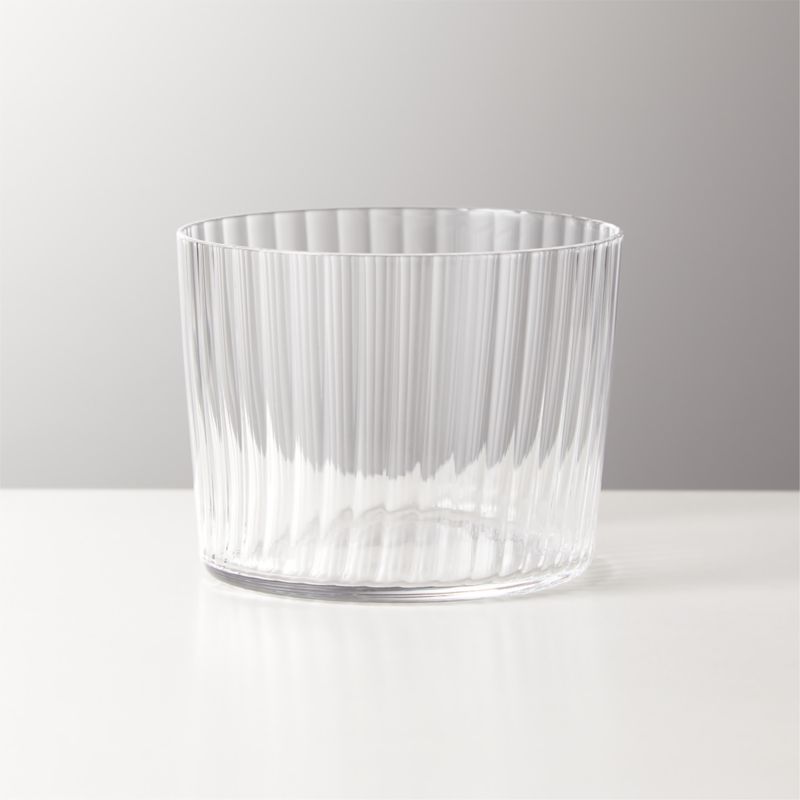 Marta Optic Fluted Tasting Glass - image 1 of 5