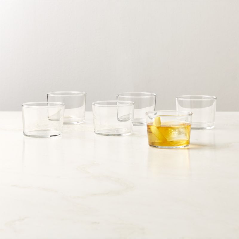 Marta Tasting Glasses Set of 6 - image 0 of 4