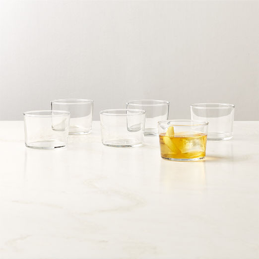 Marta Tasting Glasses Set of 6