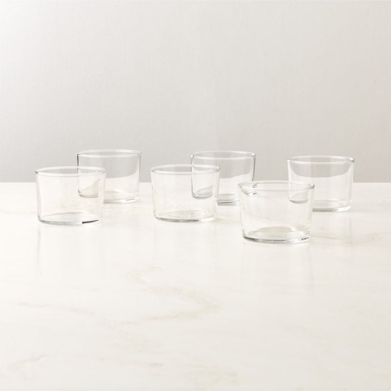 Marta Tasting Glasses Set of 6 - image 1 of 4