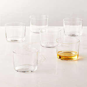 Shop Stylish & High-Quality Glass Drinkware