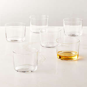 These Drinking Glasses by CB2 Are Thin, Delicate, and Sophisticated - Eater