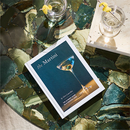 'Martini: The Ultimate Guide to a Cocktail Icon' Cocktail Book