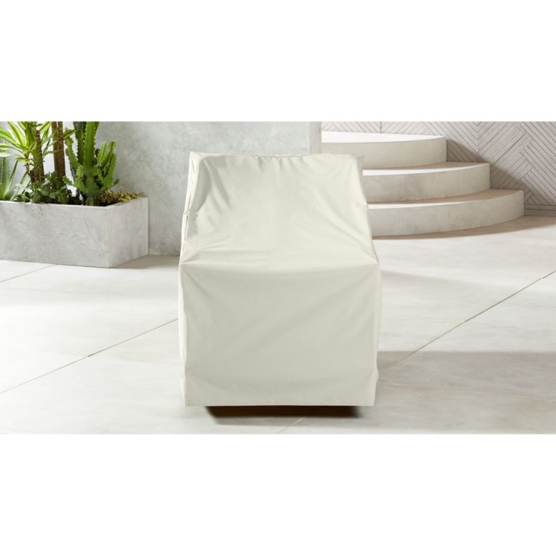 Viareggio Waterproof Outdoor Rocking Chair Cover Cb2