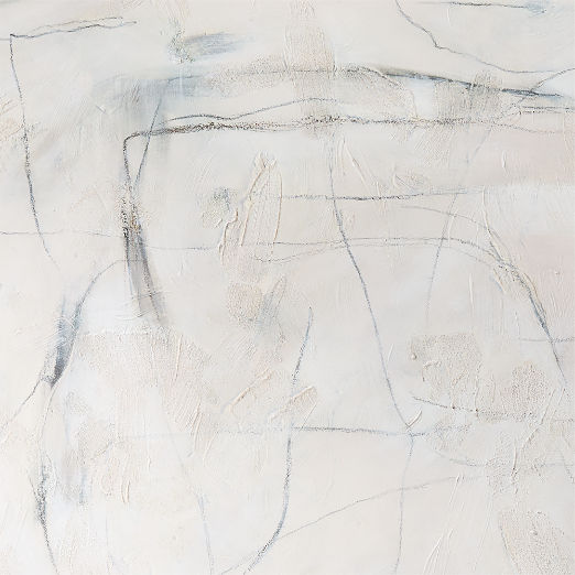 'Matala' Framed Wall Art 40"X50"