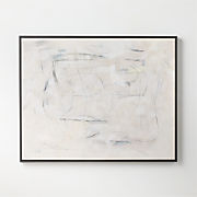 'Matala' Framed Wall Art 40"X50"