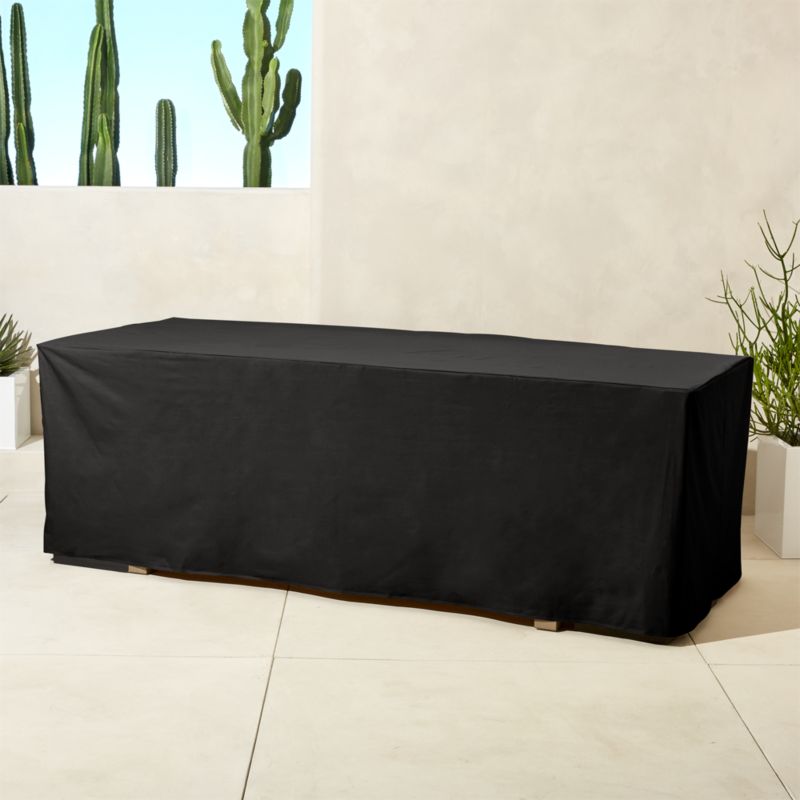 Matera Large Outdoor Dining Table Cover - image 0 of 5