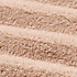 Matin Wavy Organic Cotton White Bath Towel
