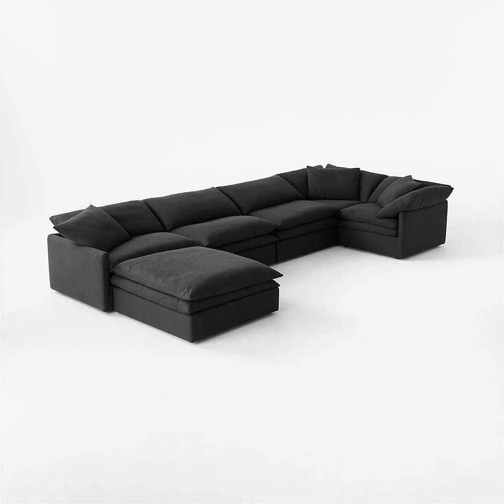 Dream modular 6 on sale piece sectional