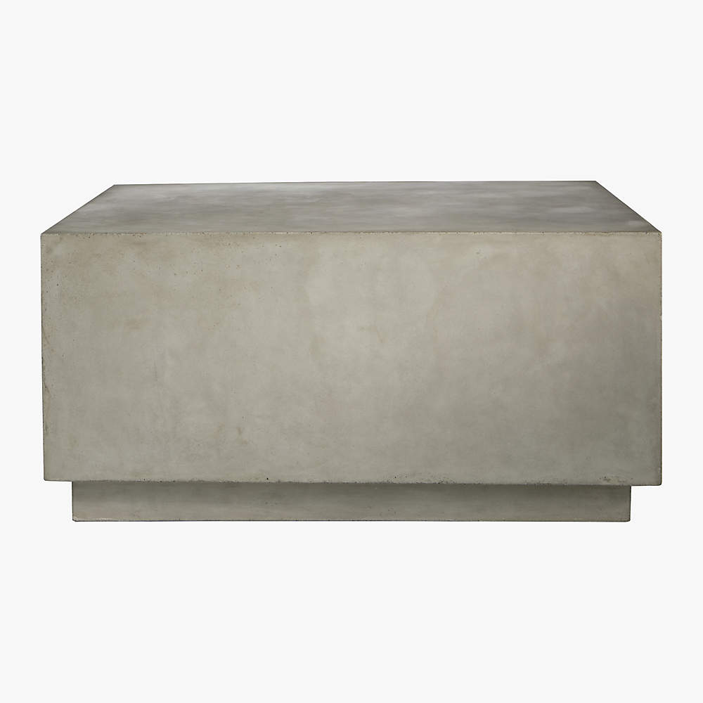 Cb2 matter shop coffee table