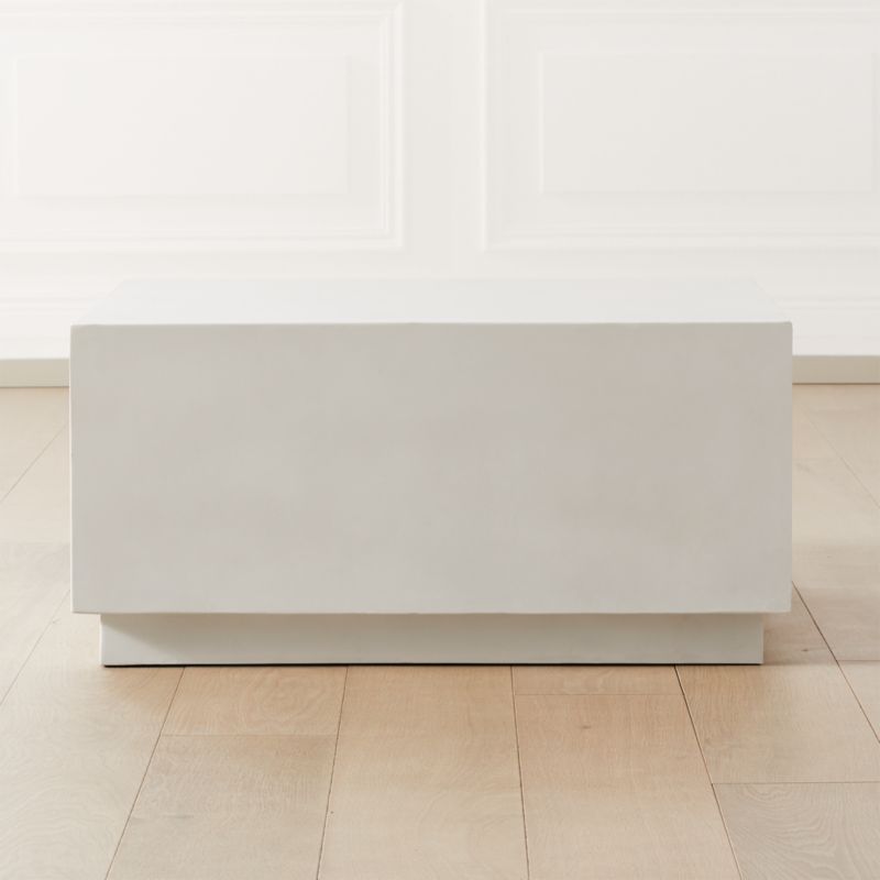 Cb2 on sale coffee table