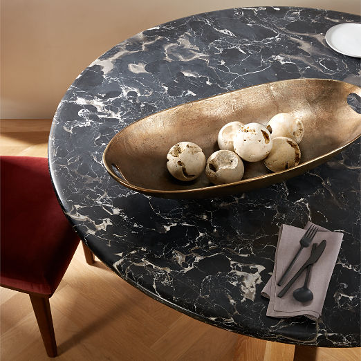 Mawson Cast Aluminum Decorative Bowl Large