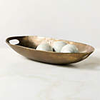 Rile Textured White Terracotta Vase 18"
