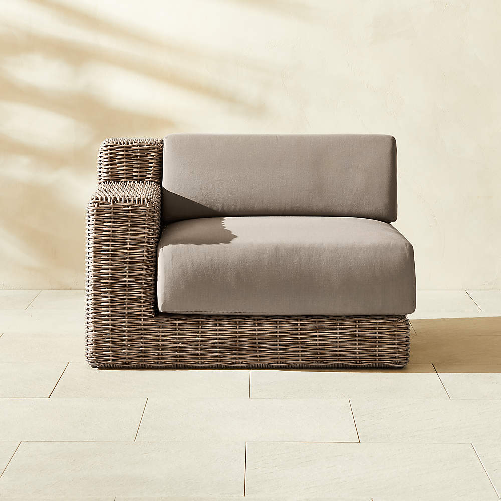 Restoration hardware rattan discount chairs