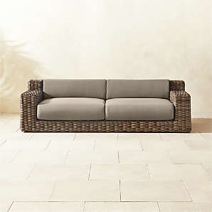 Suelo Modern Outdoor Sofa - 1220