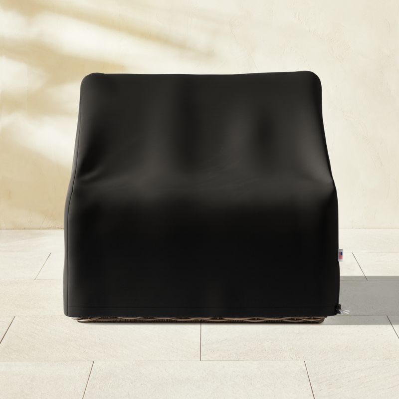 Maylin Waterproof Outdoor Armless Chair Cover - image 0 of 4