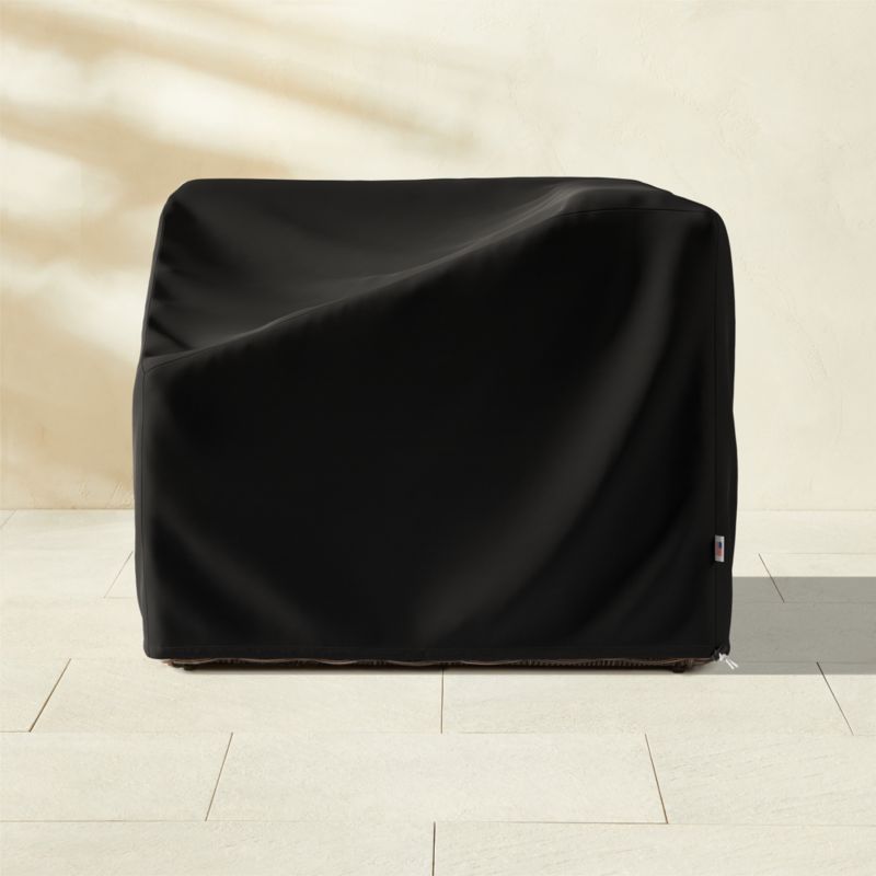 Outdoor Corner Chair Cover - image 0 of 5