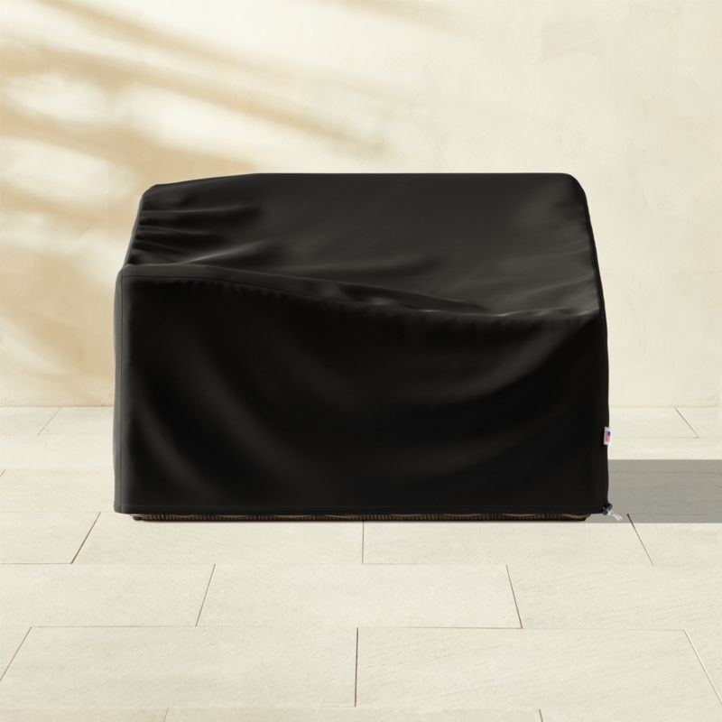 Maylin Waterproof Outdoor Left-Arm Chair Cover - image 0 of 4