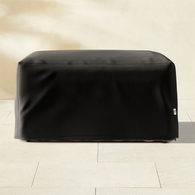 Outdoor Ottoman Cover - image 0 of 5