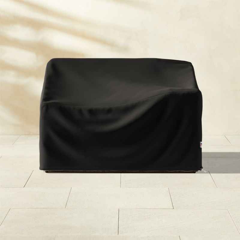 Maylin Waterproof Outdoor Right-Arm Chair Cover - image 0 of 4