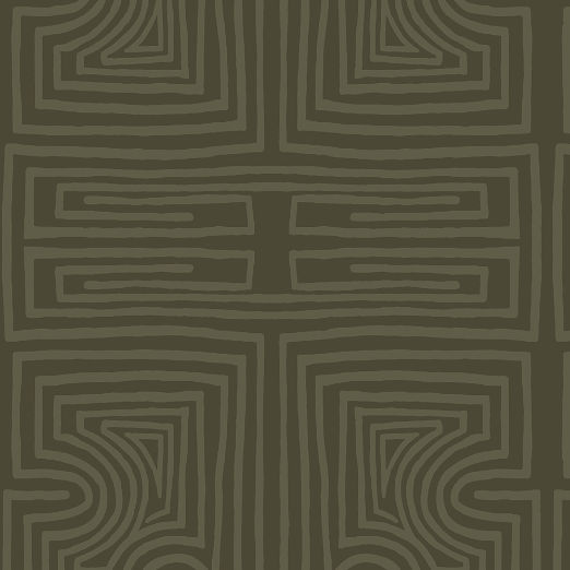 Selo Green Wallpaper
