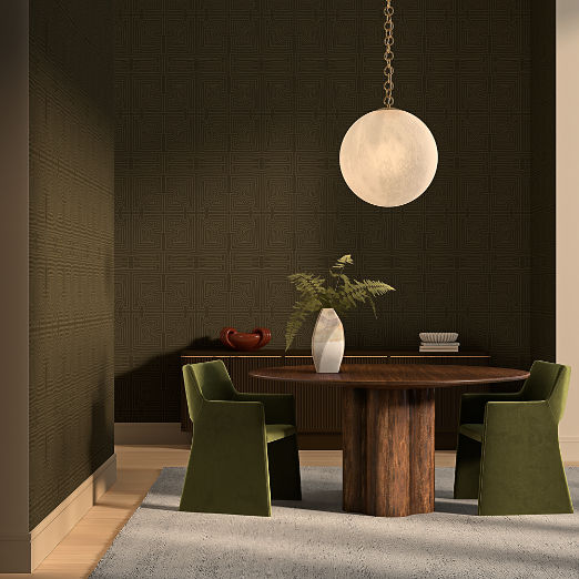 Selo Green Wallpaper