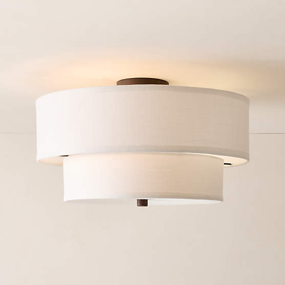 Mable Lampu Flush Mount Light by Casa Dean by Swizz Beatz