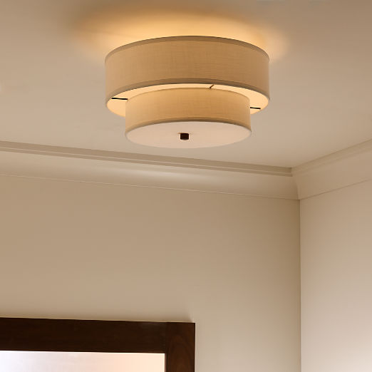 Mable Lampu Flush Mount Light by Casa Dean by Swizz Beatz