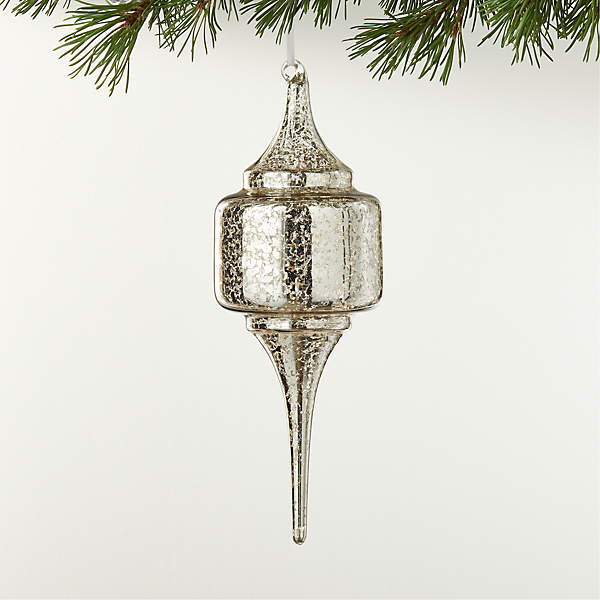 Mercury 2024 glass ornaments