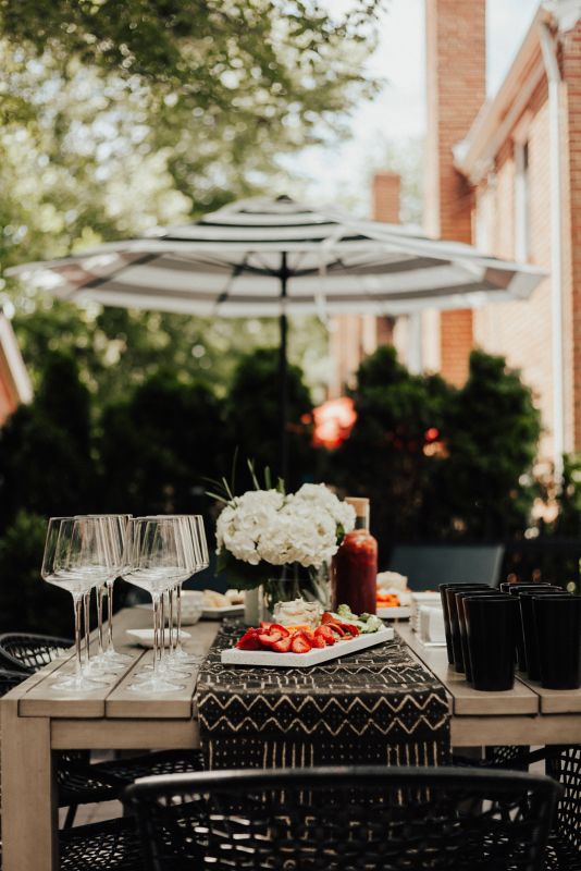 An Almost Effortless Outdoor Gathering Cb2 Style Files