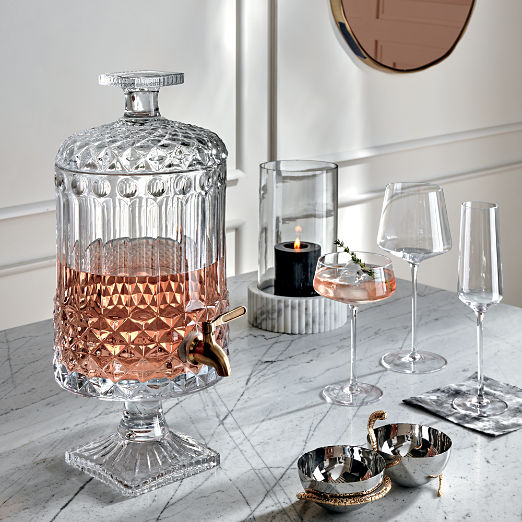 Muse White Wine Glass Set of 4