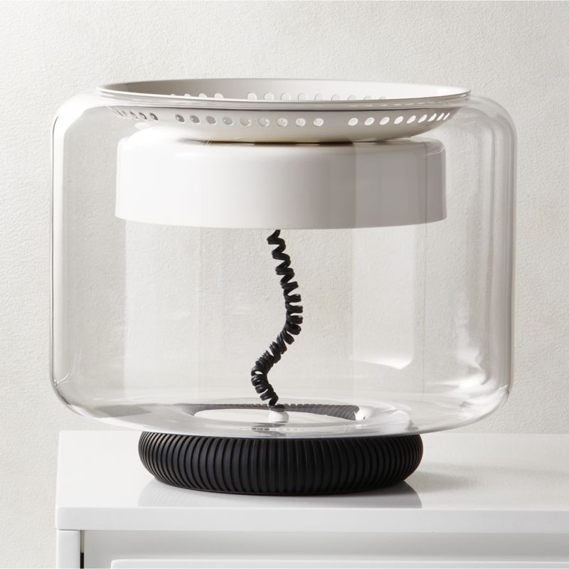 Memoria Glass Table Lamp by Gianfranco Frattini - image 3 of 13