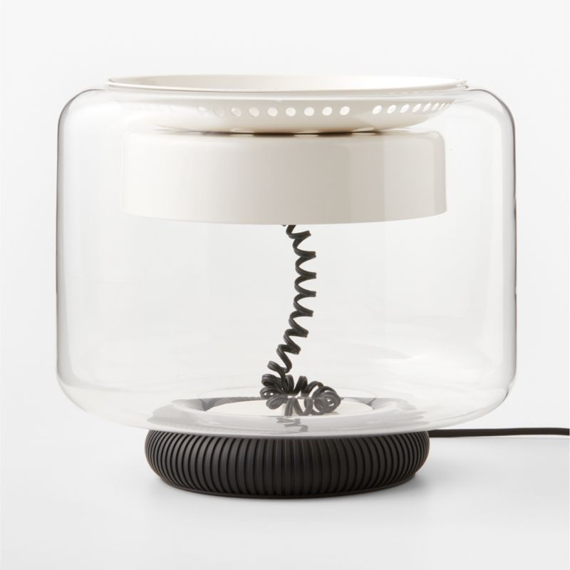 Memoria Glass Table Lamp by Gianfranco Frattini - image 6 of 13