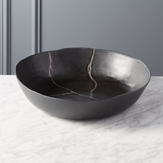 Piero Round Marble Serving Platter by Gianfranco Frattini