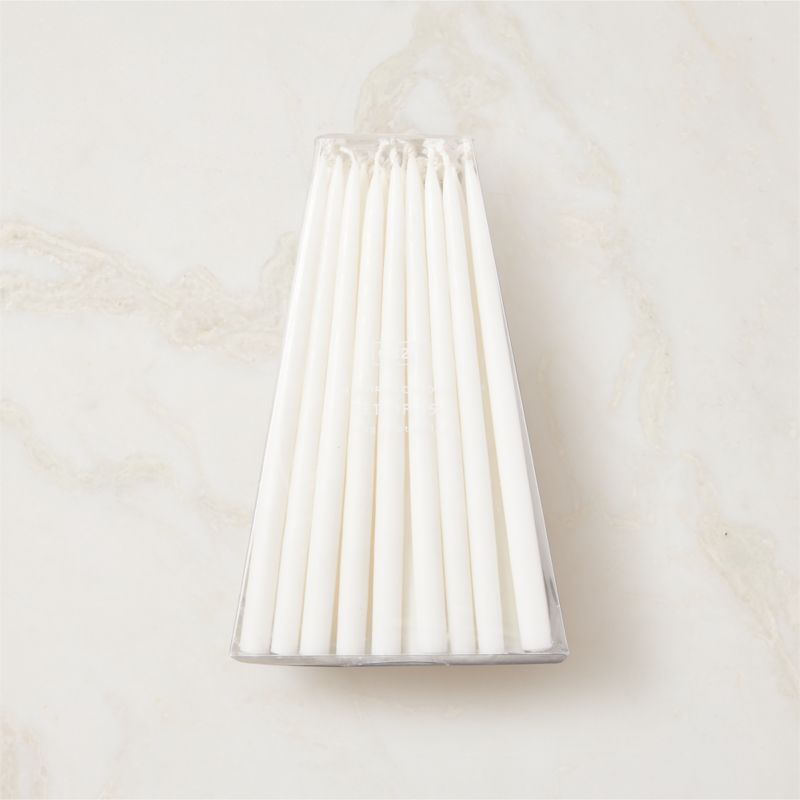 Menorah Candles Set of 45 - image 2 of 8
