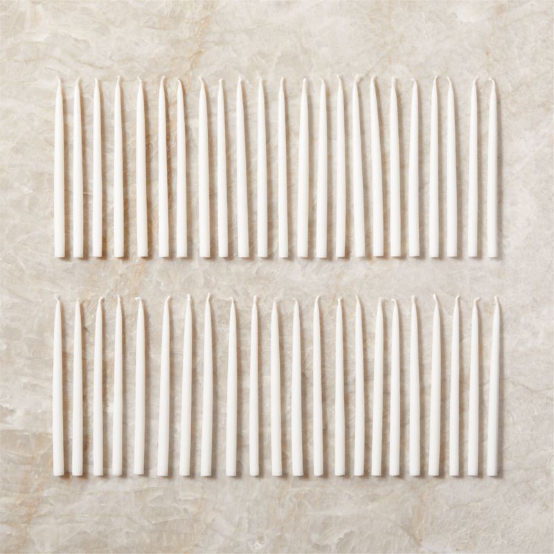 View Menorah Candles Set of 45 details