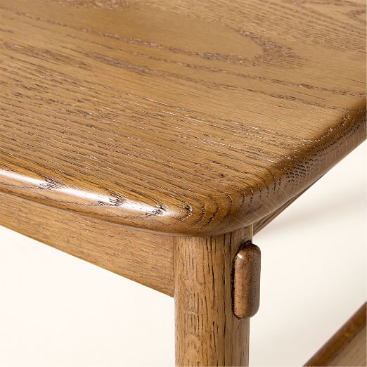 Merritt Oak Dining Chair