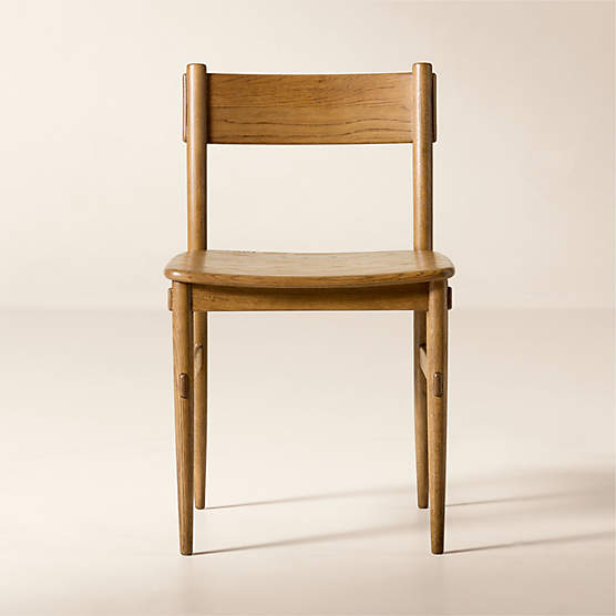 Merritt Oak Dining Chair